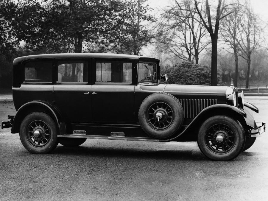  Audi Typ R Imperator 1927 года  (фото 2 из 2)